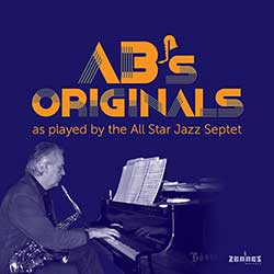 Ab Schaap Septet – Ab’s Originals (CD)