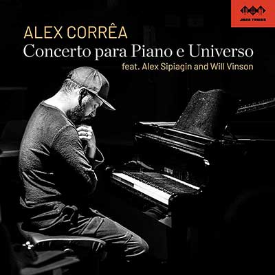 Alex Corrêa - Concerto para Piano e Universo (download WAV)