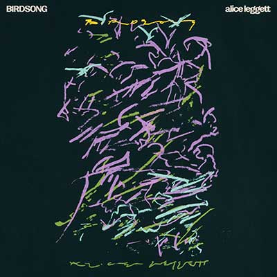 Alice Leggett – Birdsong (CD)