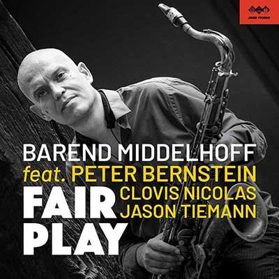 Barend Middelhoff – Fair Play (audio cd)