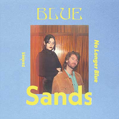 Blue Sands – No Longer Blue (CD)