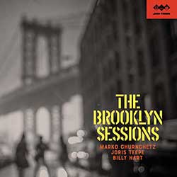 Churnchetz Teepe Hart - The Brooklyn Sessions (download WAV)