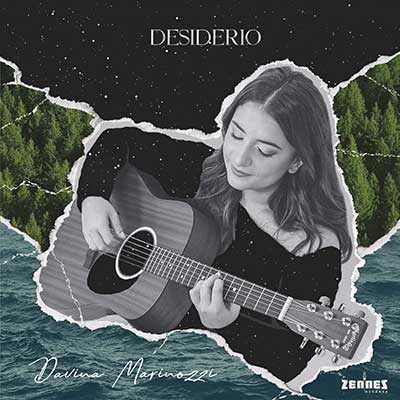 Davina Marinozzi - Desiderio (CD)