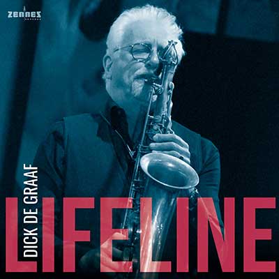 Dick de Graaf – Lifeline (CD)