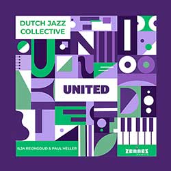 Dutch Jazz Collective – United (CD)
