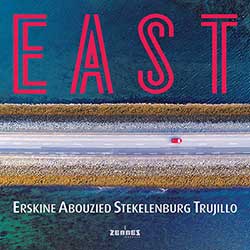 EAST - EAST (audio cd)