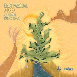 Eloi Pascual - Amarea (CD)