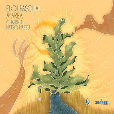 Eloi Pascual - Amarea (CD)