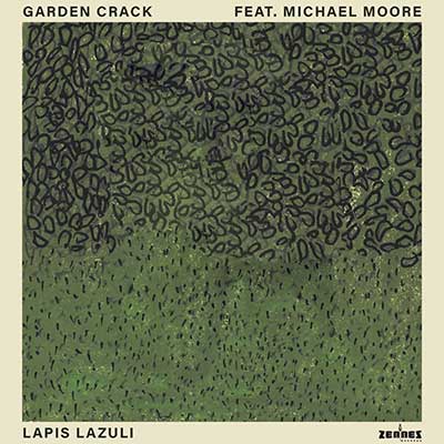 Garden Crack feat. Michael Moore – Lapis Lazuli (CD)