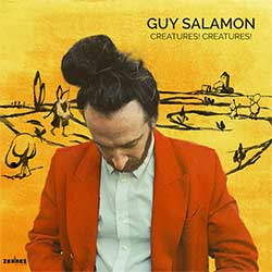 Guy Salamon – Creatures! Creatures! (CD)