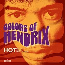HOT – Colors of Hendrix (CD)