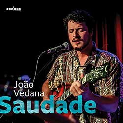 João Vedana - Saudade (audio cd)