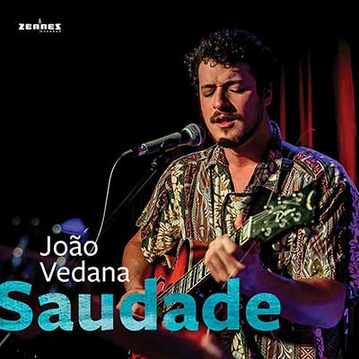 João Vedana - Saudade (audio cd)