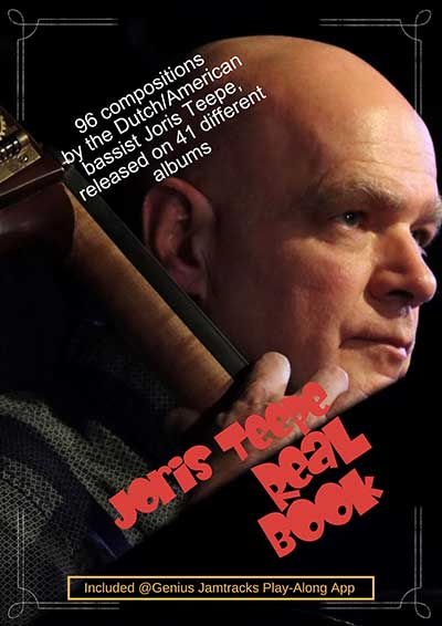 Joris Teepe  – The Joris Teepe Real Book