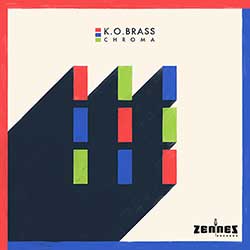 K.O.Brass – CHROMA (LP)