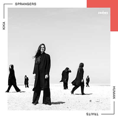 Kika Sprangers - Human Traits (audio cd)