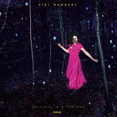 Kiki Manders - Universe in a Shoebox (audio-cd)