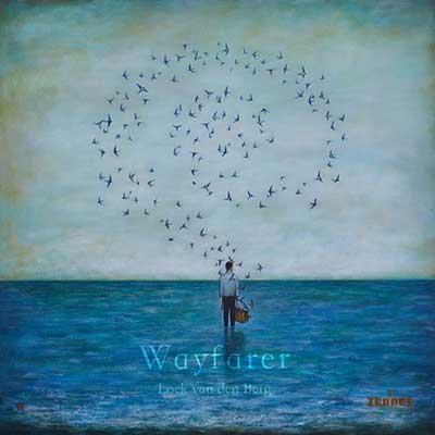 Loek van den Berg – Wayfarer (CD)