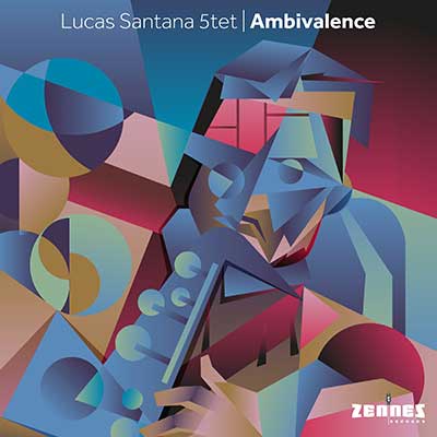 Lucas Santana 5tet - Ambivalence (CD)