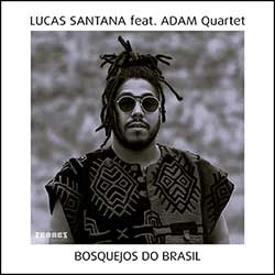 Lucas Santana – Bosquejos do Brasil (CD)