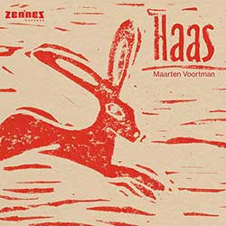 Maarten Voortman – Haas (LP)