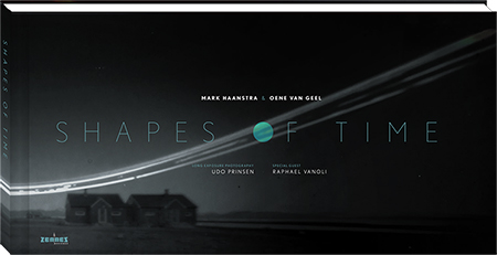 Mark Haanstra & Oene van Geel - Shapes Of Time (audio-cd)