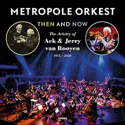 Metropole Orkest - Then and Now (vinyl)