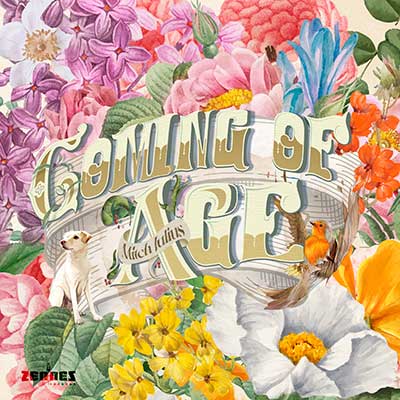 Mitch Julius – Coming of Age (LP)