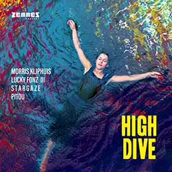 Morris Kliphuis e.a. – High Dive (CD)