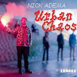 Nick Adema – Urban Chaos (CD)