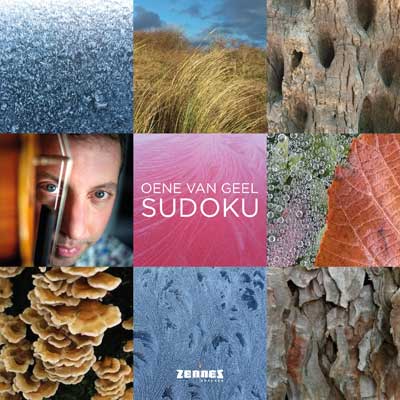 Oene van Geel - Sudoku (audio-cd)