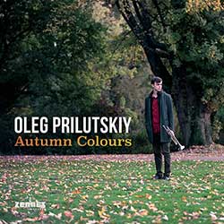 Oleg Prilutskiy – Autumn Colours (CD)