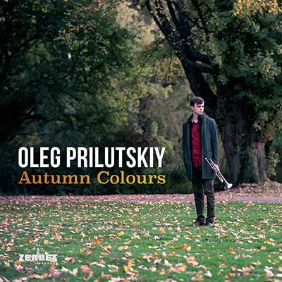Oleg Prilutskiy – Autumn Colours (CD)