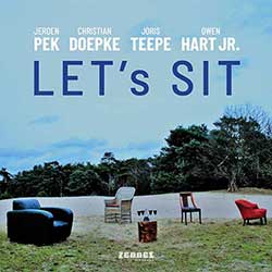 Pek Doepke Teepe Hart - Let's Sit (EP) (mp3)
