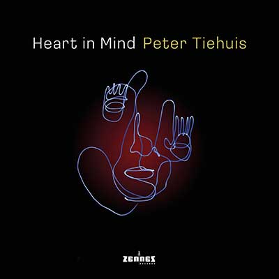 Peter Tiehuis - Heart in Mind (CD)