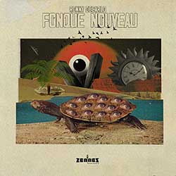 Ronny deCarlo – FONQUE NOUVEAU (CD)