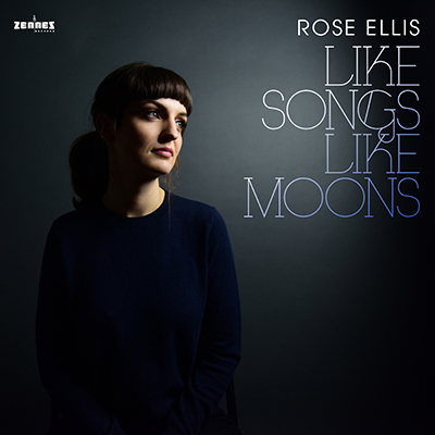 Rose Ellis - Like Songs Like Moons (audio-cd)