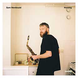 Sam Newbould - Homing (2LP)