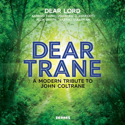 Dear Lord - Dear Trane (audio-cd)