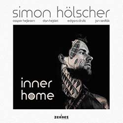 Simon Hölscher - inner home (vinyl)