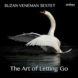 Suzan Veneman Sextet – The Art of Letting Go (CD)