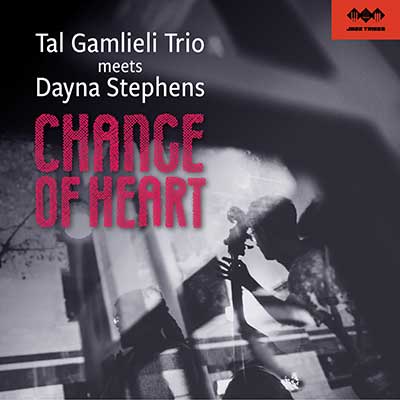 Tal Gamlieli Trio - Change of Heart (audio-cd)
