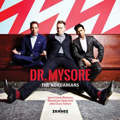 The Nordanians - Dr. Mysore (audio-cd)