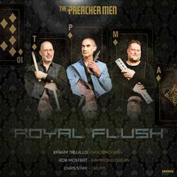The Preacher Men – Royal Flush (CD)