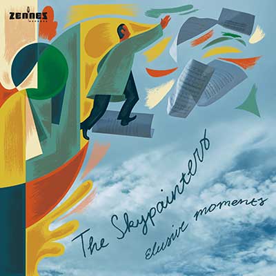 The Skypainters – Elusive Moments (CD)