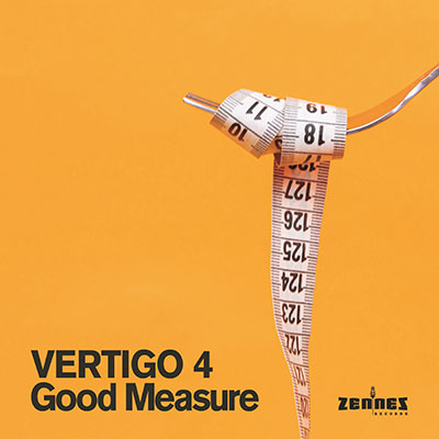 Vertigo 4 – Good Measure (CD)
