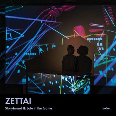 Zettai – Storyboard II: Late in the Game (LP)