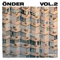 ÖNDER / Jort Terwijn – ÖNDER Vol.2 (CD)